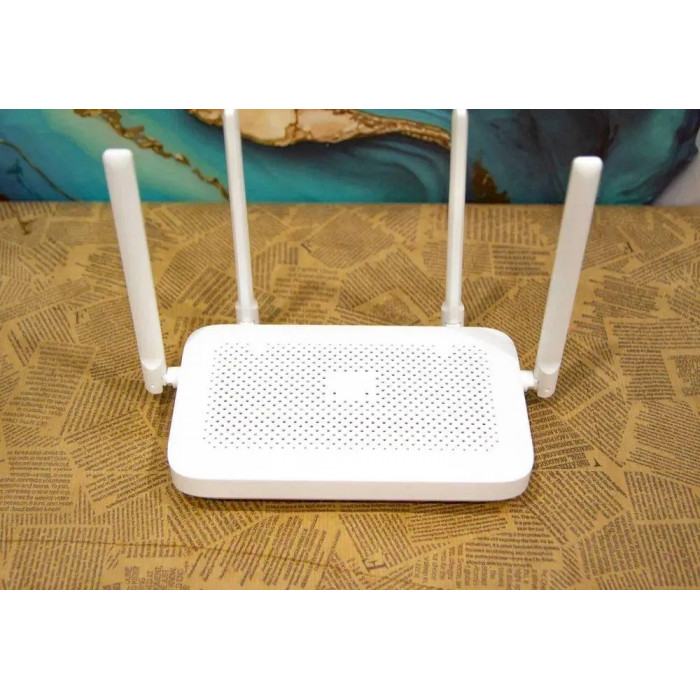 Роутер Xiaomi Mi Router AX1500 (RU, белый) - 2