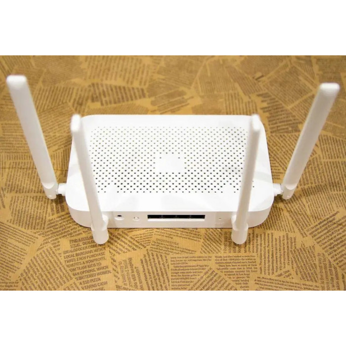 Роутер Xiaomi Mi Router AX1500 (RU, белый) - 4
