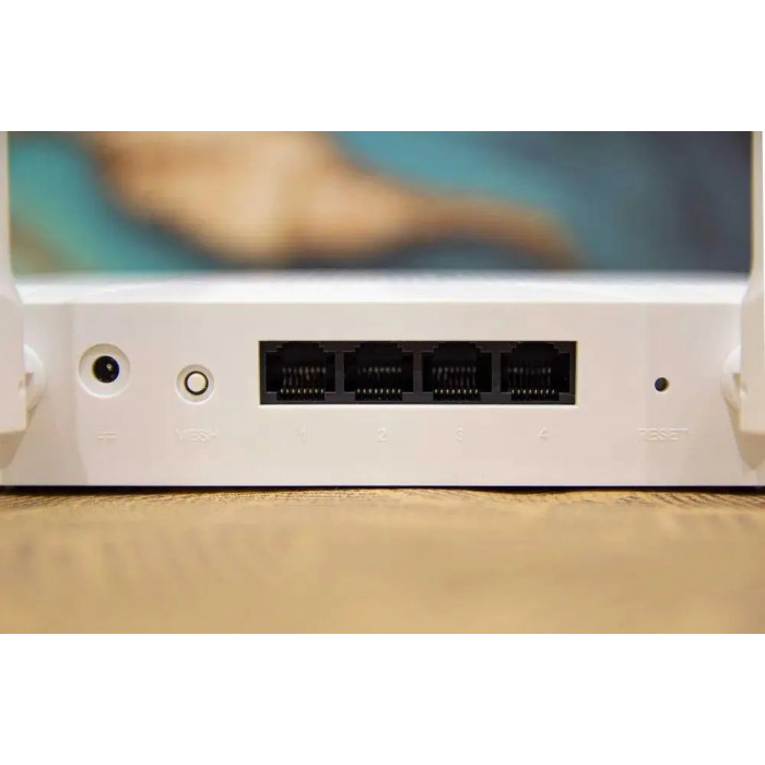 Роутер Xiaomi Mi Router AX1500 (RU, белый) - 5