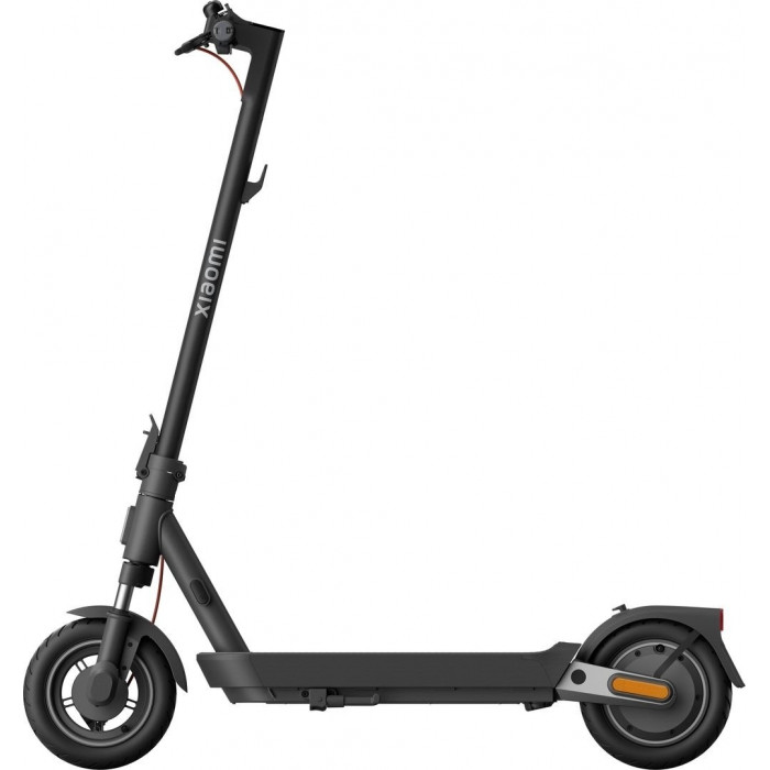 Электросамокат Xiaomi Mi Electric Scooter 5 Pro (25/60/120, черный) - 2