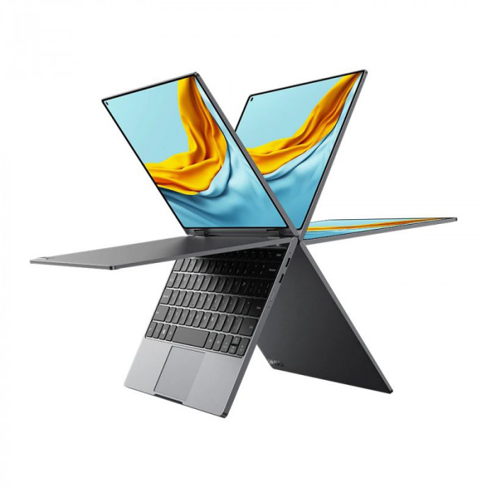 Ноутбук-трансформер Chuwi minibook 10.8" inch (12+512GB, черный) - 7