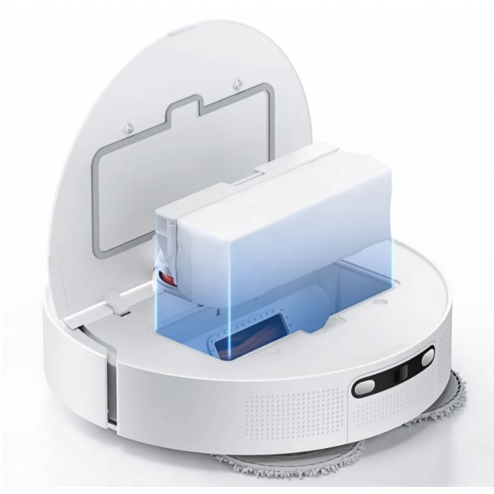 Робот-пылесос Xiaomi Robot Vacuum Cleaner H40 (EU, белый) - 2