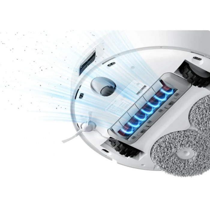 Робот-пылесос Xiaomi Robot Vacuum Cleaner H40 (EU, белый) - 3
