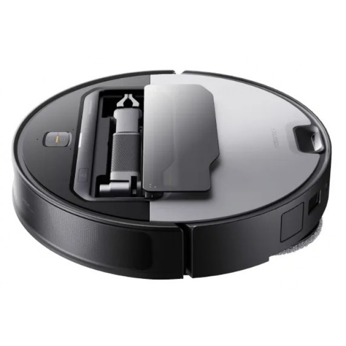 Робот-пылесос Roborock Saros Z70 Robot Vacuum Cleaner (EU, черный) - 3