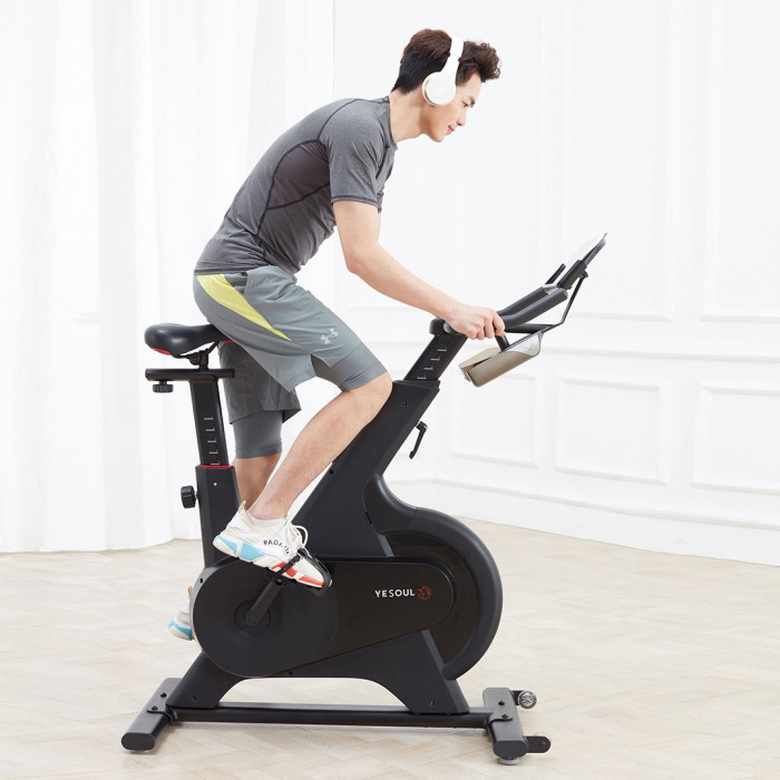 Aqlli mashqlar velosipedi Xiaomi YESOUL M1 mashq velosipedi - 2