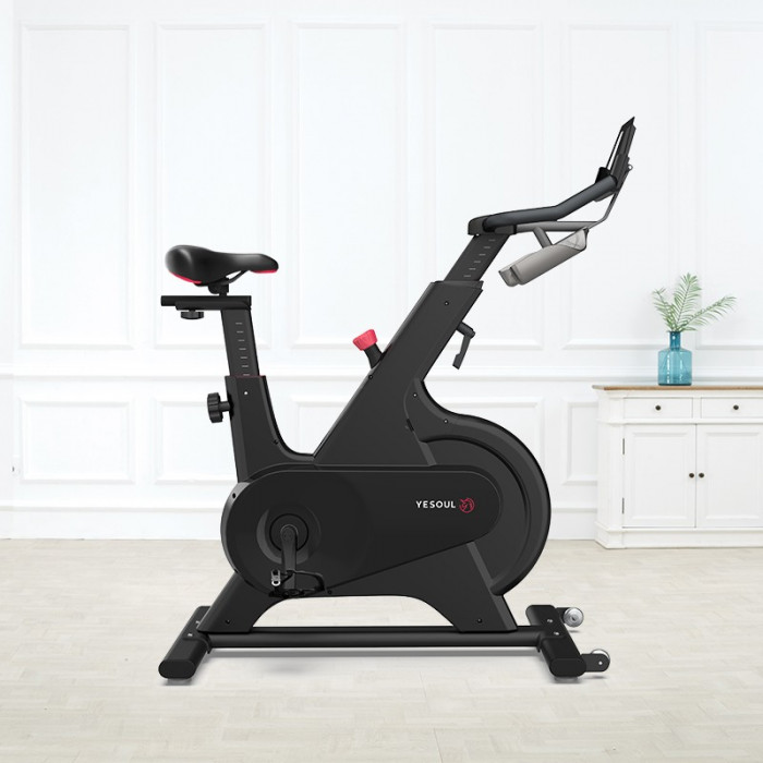 Aqlli mashqlar velosipedi Xiaomi YESOUL M1 mashq velosipedi - 3