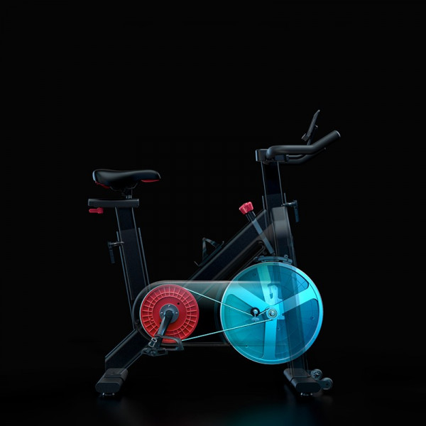 Умный велотренажер Xiaomi Yesoul C1H Exercise Bike