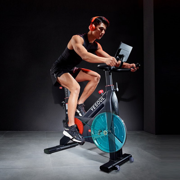 Умный велотренажер Xiaomi Yesoul C1H Exercise Bike