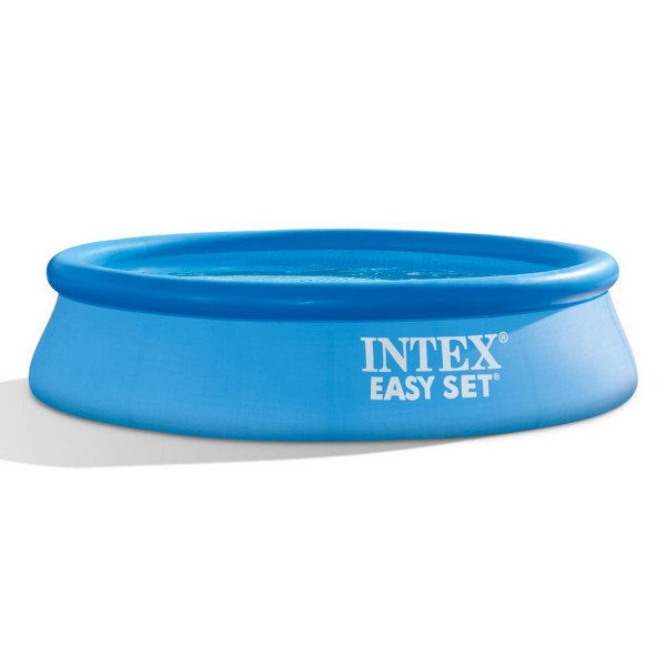Бассейн надувной INTEX Easy Set, 28106, 244 х 61 см