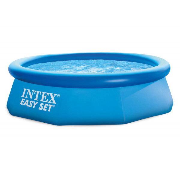 Бассейн надувной INTEX Easy Set, 28110, 244х76 см