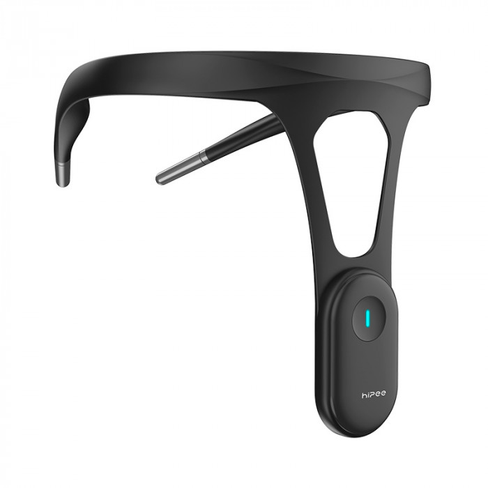 Aqlli holatni tuzatuvchisi Xiaomi Hipee Smart posture tuzatish ustasi (qora)