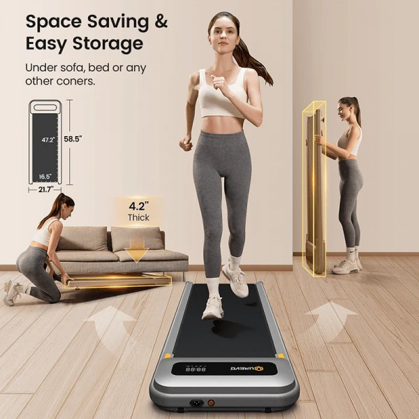 Беговая дорожка Xiaomi UREVO Walking Treadmill U1