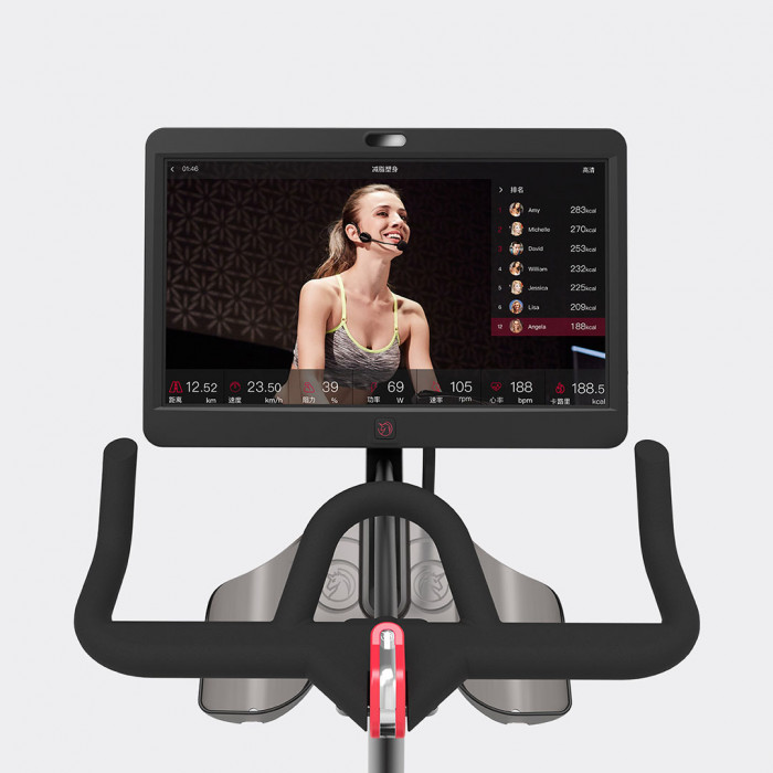 Умный велотренажер Xiaomi YESOUL V1-PLUS Spinning Bike - 2