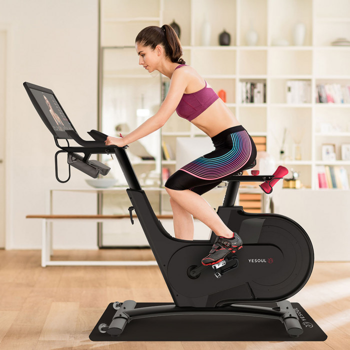 Умный велотренажер Xiaomi YESOUL V1-PLUS Spinning Bike - 4