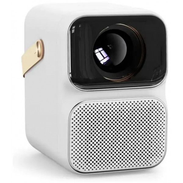 Проектор Xiaomi Wanbo Projector T6 Max (EU, белый)