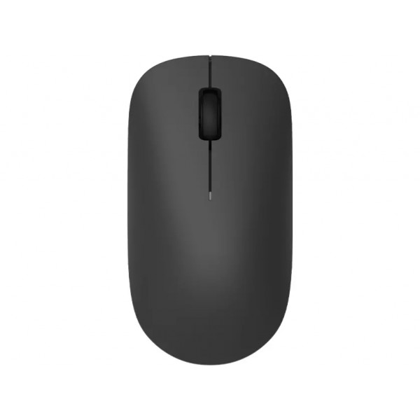 Клавиатура и мышь Xiaomi Mi Wireless Keyboard and Mouse 2 (черный)