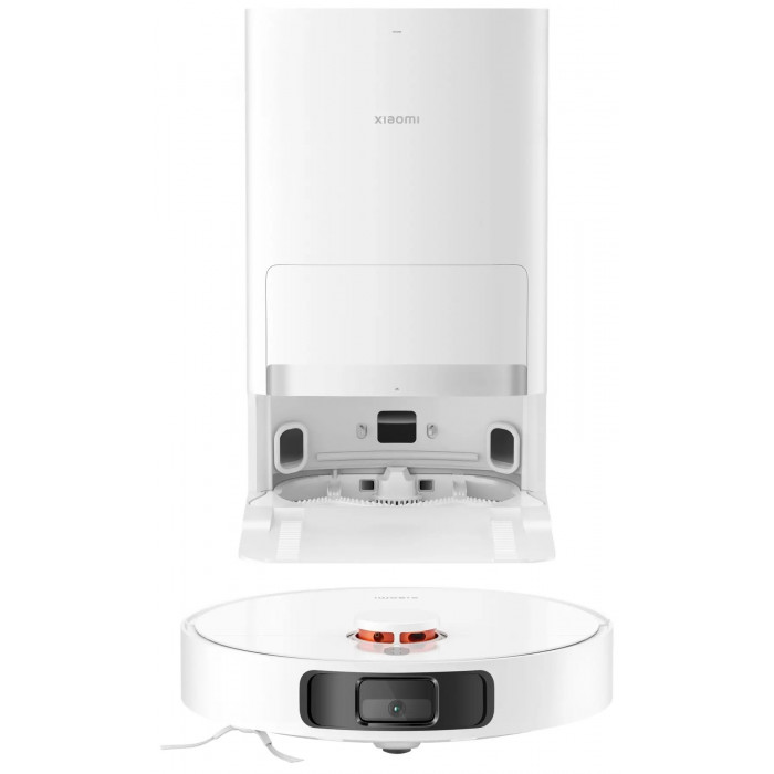 Робот-пылесос Xiaomi Robot Vacuum X20 Plus (EU, белый) - 4
