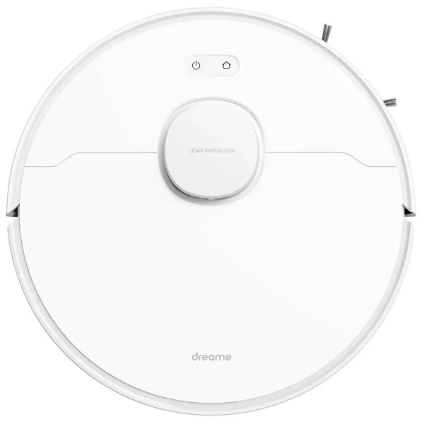 Робот-пылесос Xiaomi Dreame Robot Vacuum Cleaner Bot D9 Max (EU, белый)