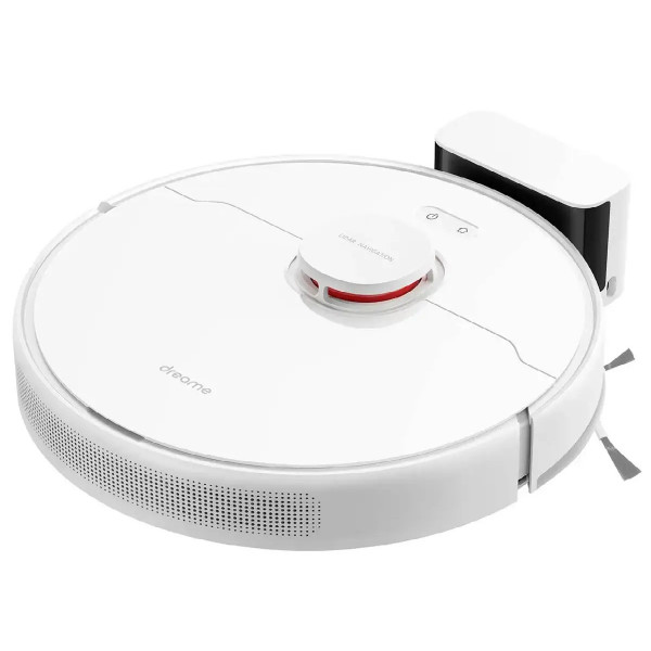 Робот-пылесос Xiaomi Dreame Robot Vacuum Cleaner Bot D9 Max (EU, белый)