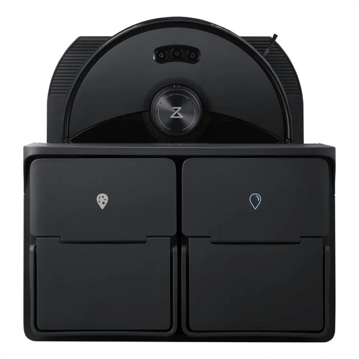 Робот-пылесос Roborock S8 MaxV Ultra Robot Vacuum Cleaner (EU, черный) - 3