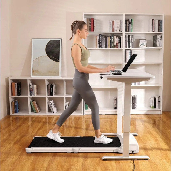 Складная беговая дорожка Xiaomi KingSmith WalkingPad C1 white (EU) - 8