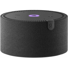 Smart dinamik Yandex Station Mini 2 soatsiz Alice 10W, qora Oniks
