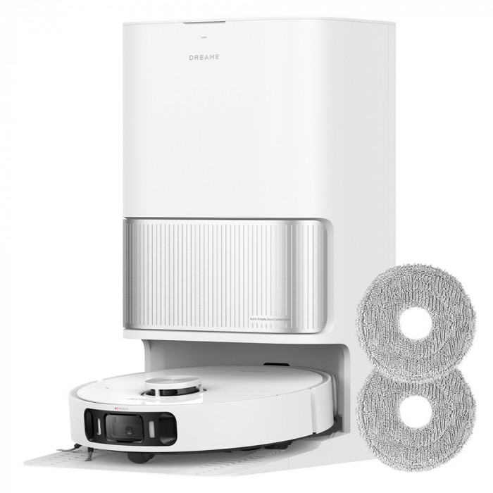 Робот-пылесос Xiaomi Dreame Vacuum Cleaner L40 Ultra CE (EU)