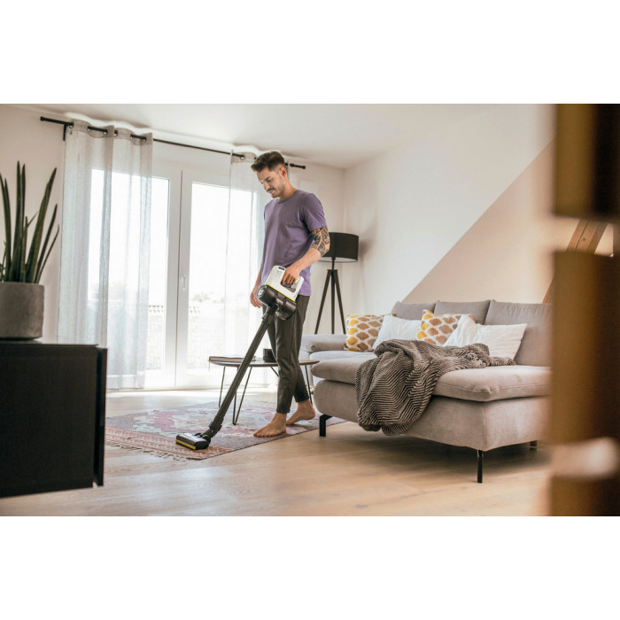Беспроводной пылесос KARCHER VC4 Cordless - 5