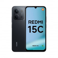 Смартфон Xiaomi Redmi 15C 6/128GB (EU, черный)