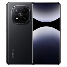 Смартфон Xiaomi Redmi Note 14 Pro Plus 5G 8/256GB (EU, черный)