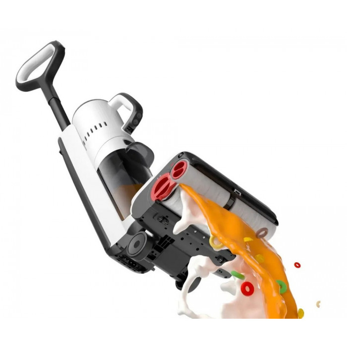 Беспроводной моющий пылесос Xiaomi Roborock Dyad Pro Combo Vacuum Cleaner (EU, белый) - 4