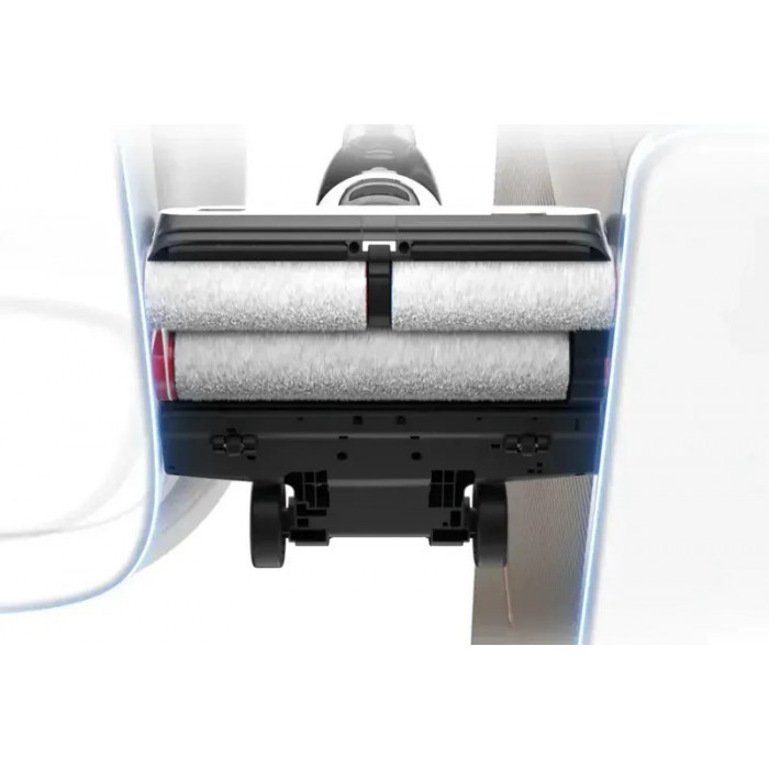 Беспроводной моющий пылесос Xiaomi Roborock Dyad Pro Combo Vacuum Cleaner (EU, белый) - 5