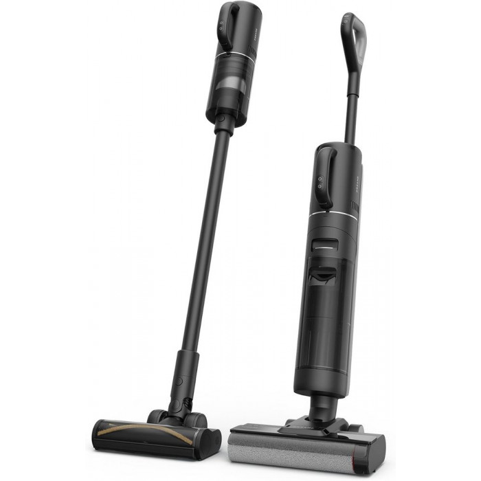 Беспроводной пылесос Xiaomi Dreame Vacuum Cleaner G10 Combo (EU, черный)