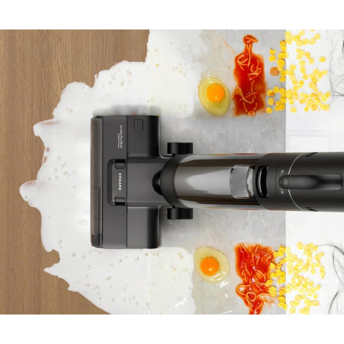 Беспроводной пылесос Xiaomi Dreame Vacuum Cleaner G10 Combo (EU, черный) - 3