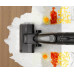Беспроводной пылесос Xiaomi Dreame Vacuum Cleaner G10 Combo (EU, черный) - 3