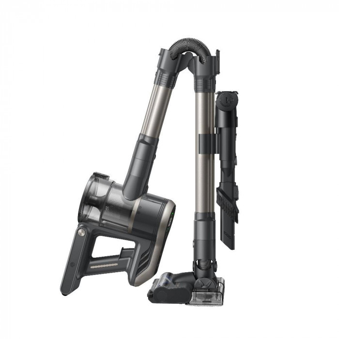 Беспроводной пылесос Xiaomi Dreame Trouver Vacuum Cleaner J40 (EU, черный) - 7