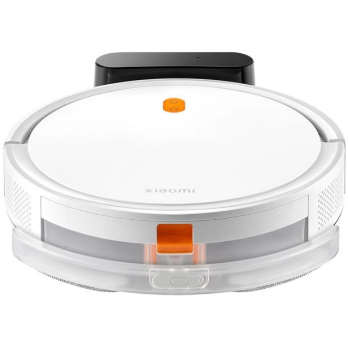 Робот-пылесос Xiaomi Robot Vacuum E5 (EU, белый) - 2
