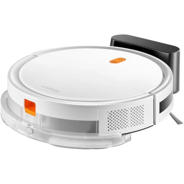 Робот-пылесос Xiaomi Robot Vacuum E5 (EU, белый) - 3