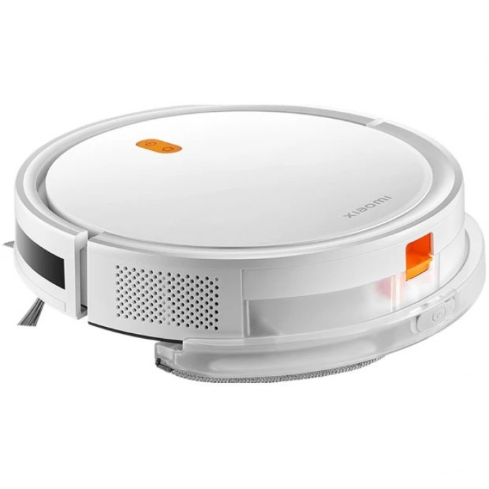 Робот-пылесос Xiaomi Robot Vacuum E5 (EU, белый) - 7
