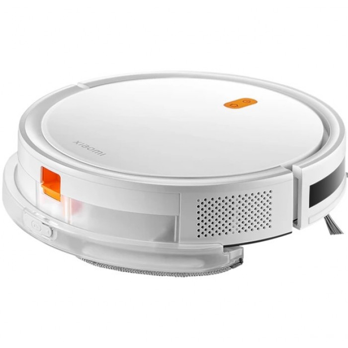 Робот-пылесос Xiaomi Robot Vacuum E5 (EU, белый) - 8