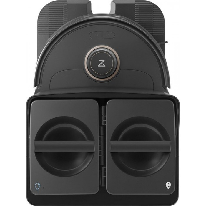 Робот-пылесос Roborock Q Revo MaxV Robot Vacuum Cleaner (EU, черный) - 4