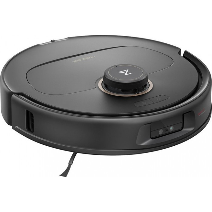 Робот-пылесос Roborock Q Revo MaxV Robot Vacuum Cleaner (EU, черный) - 5