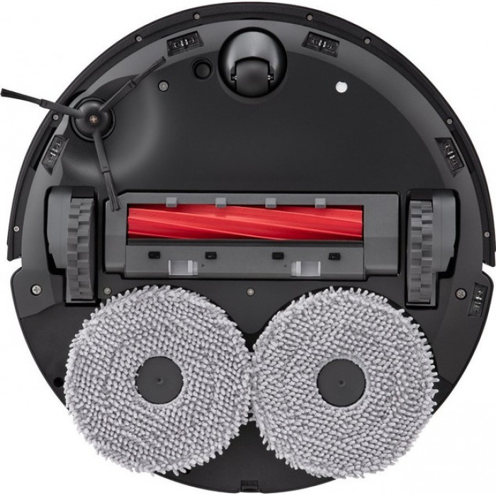Робот-пылесос Roborock Q Revo MaxV Robot Vacuum Cleaner (EU, черный) - 7
