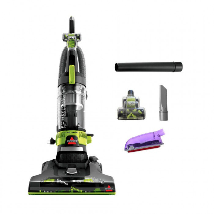 Вертикальный пылесос BISSELL 2261E (проводной) - 2