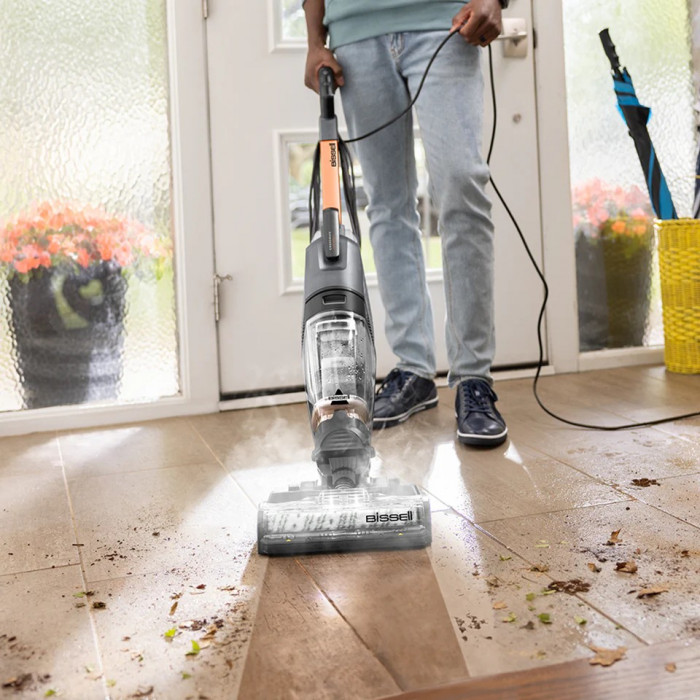 Вертикальный Пылесос BISSELL 3527E (проводной) - 7