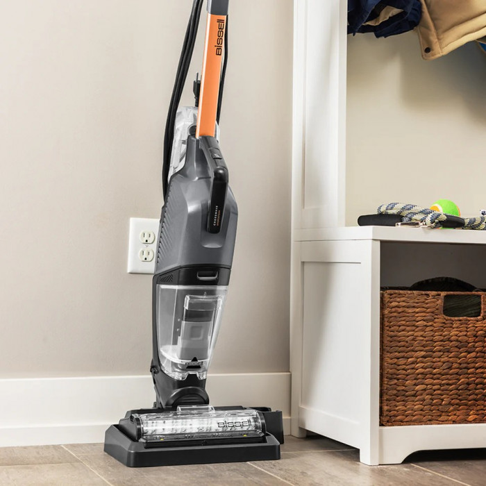 Вертикальный Пылесос BISSELL 3527E (проводной) - 10