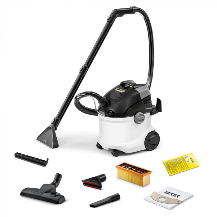 Моющий пылесос KARCHER SE 5 (проводной)