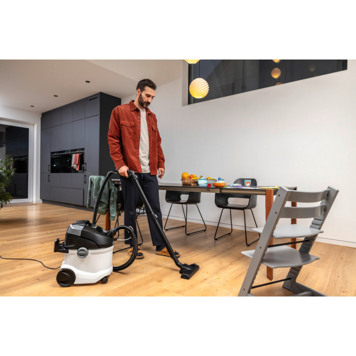 Моющий пылесос KARCHER SE 5 (проводной) - 5