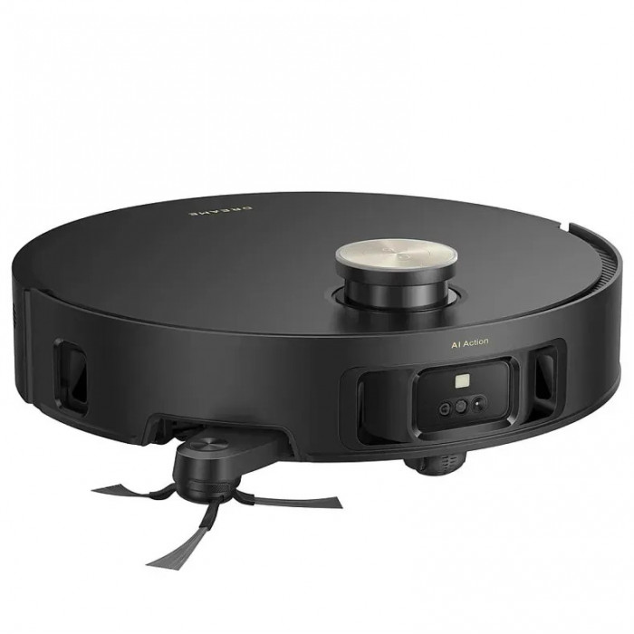 Робот-пылесос Xiaomi Dreame Matrix 10 Ultra Robot Vacuum Cleaner (EU, Чёрный) - 4