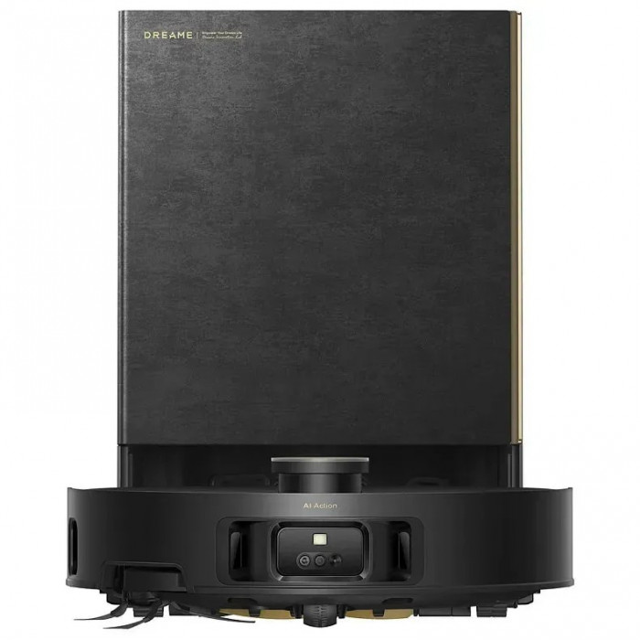 Робот-пылесос Xiaomi Dreame Matrix 10 Ultra Robot Vacuum Cleaner (EU, Чёрный) - 5